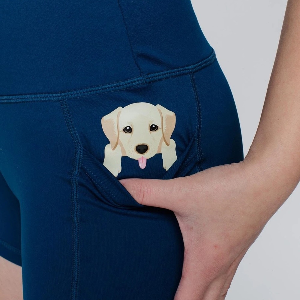 Feed Me Fight and Shorts